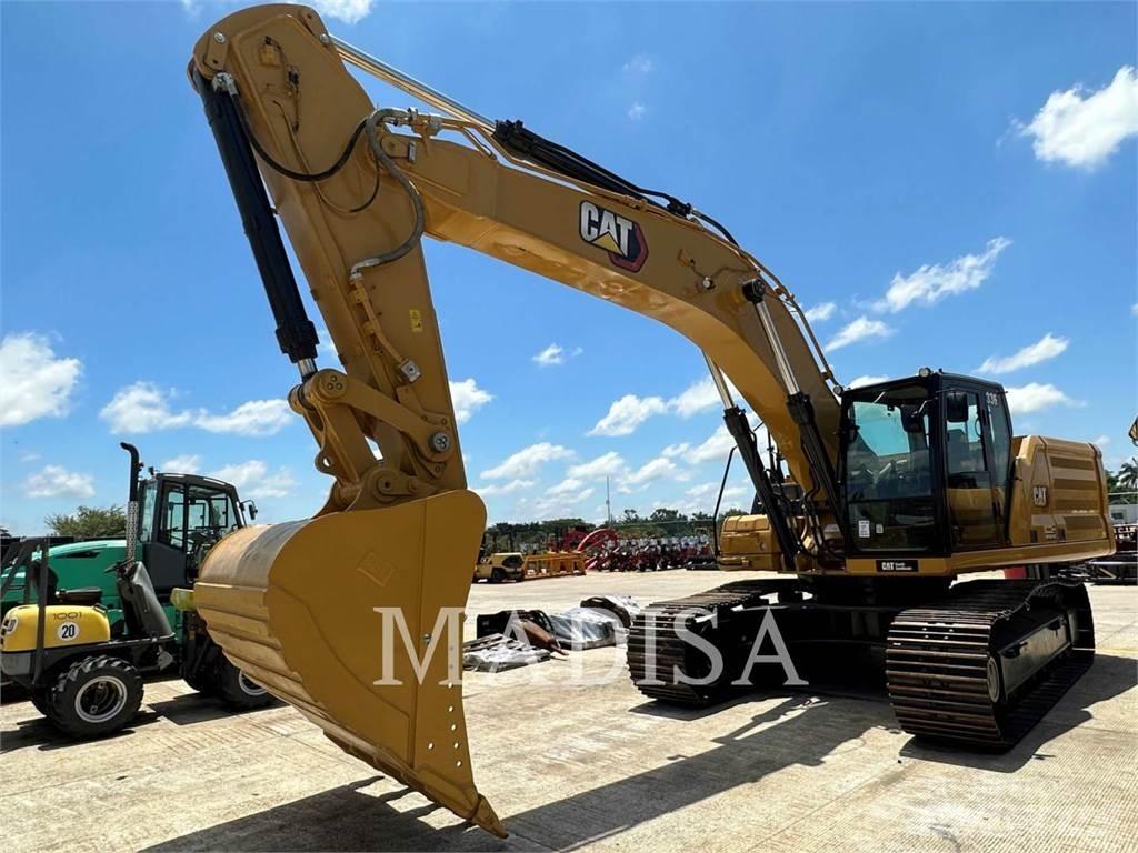 CAT 336 Escavatori cingolati