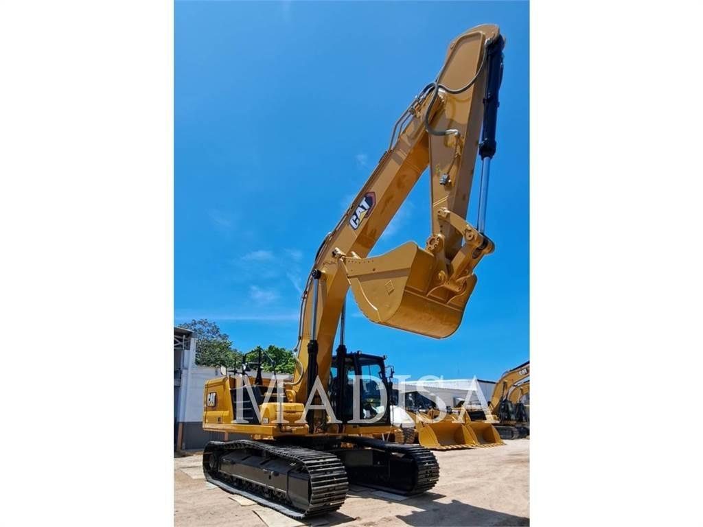 CAT 336 Escavatori cingolati