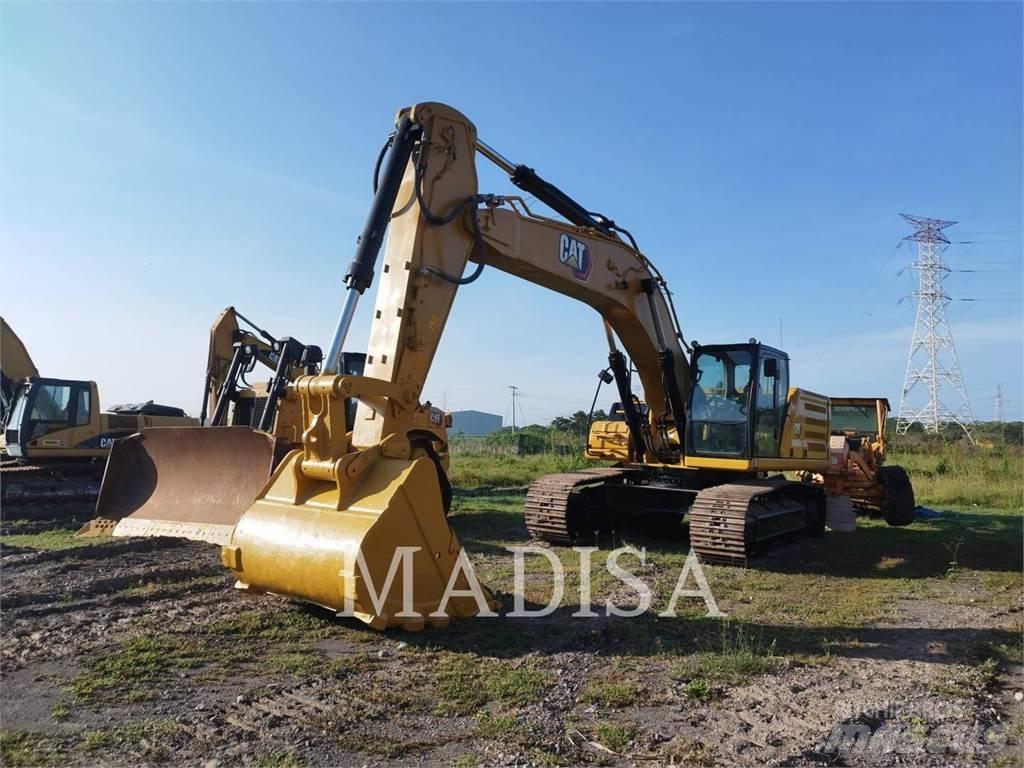 CAT 336 Escavatori cingolati
