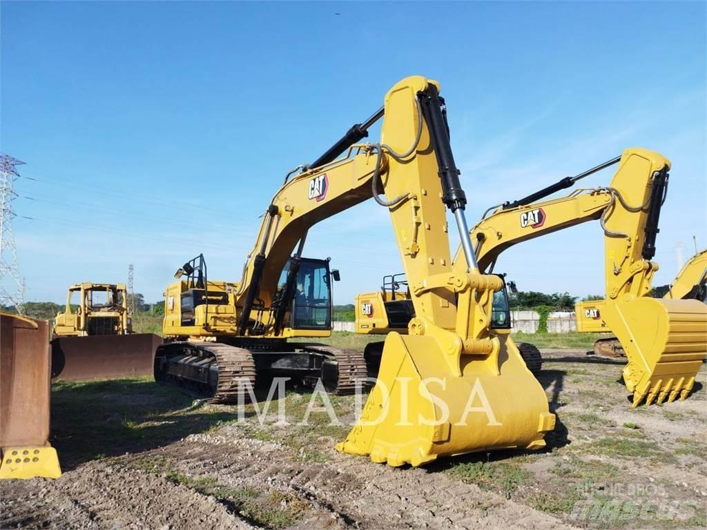 CAT 336 Escavatori cingolati