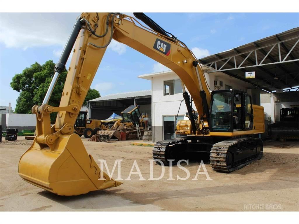 CAT 336 Escavatori cingolati