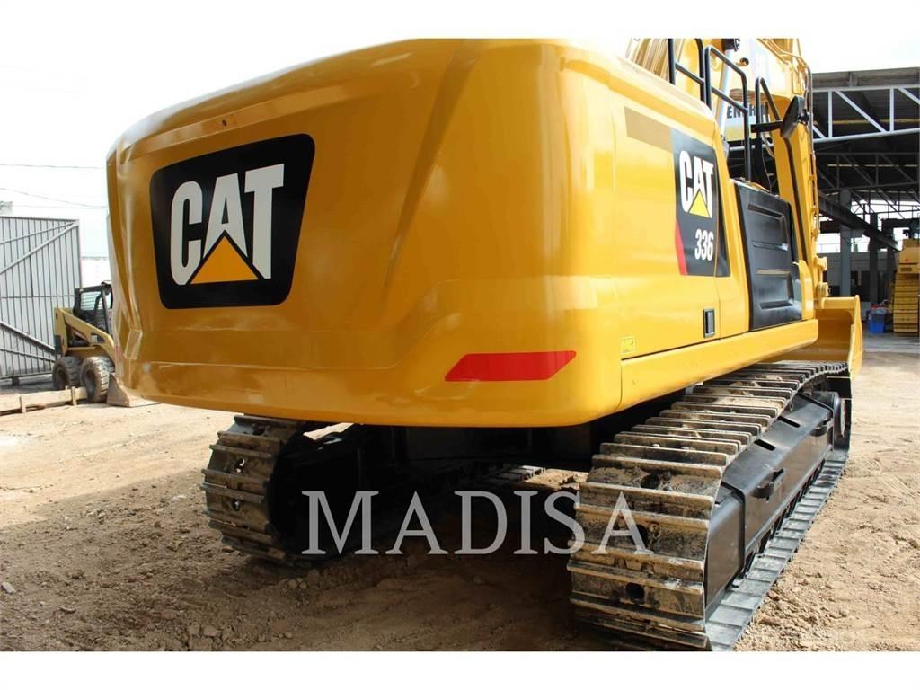 CAT 336 Escavatori cingolati