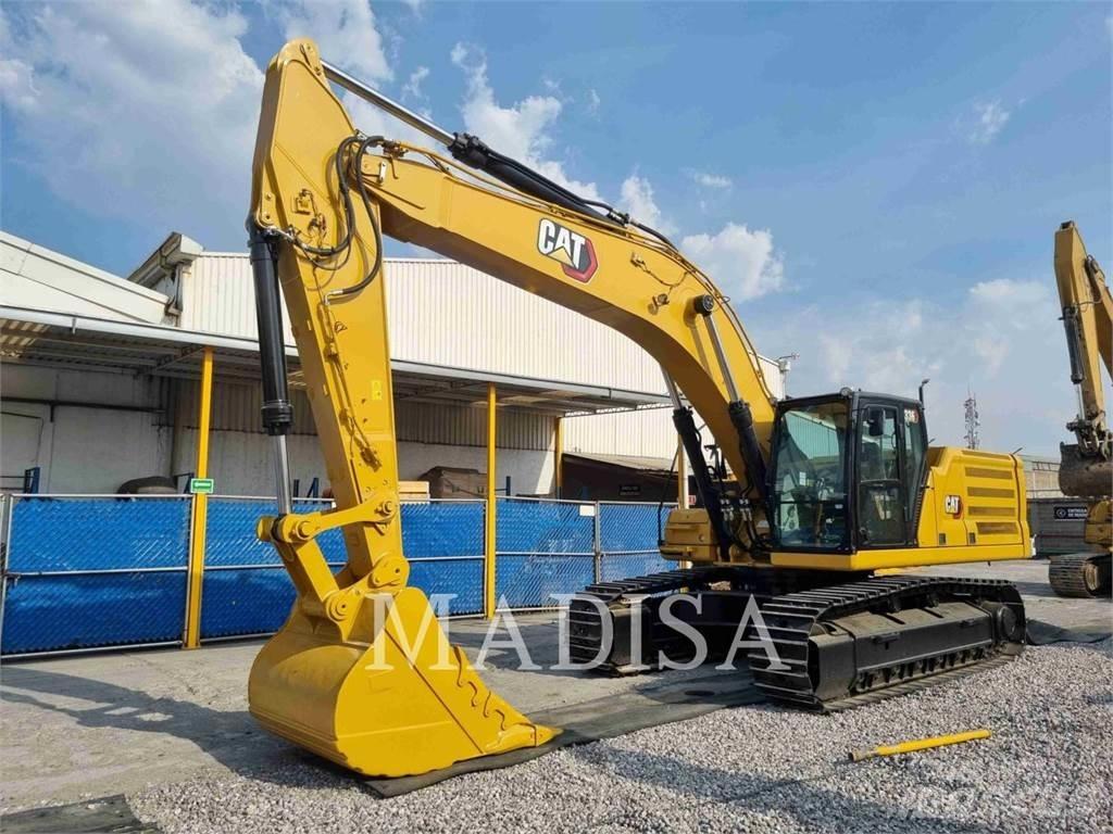 CAT 336 Escavatori cingolati