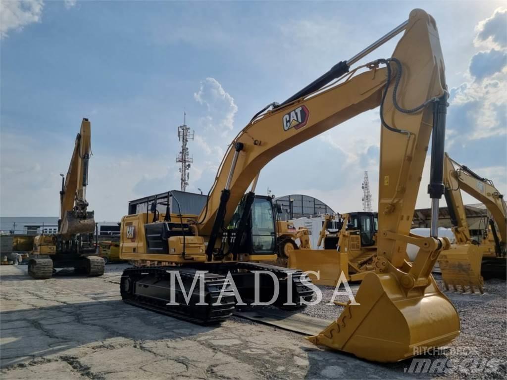 CAT 336 Escavatori cingolati