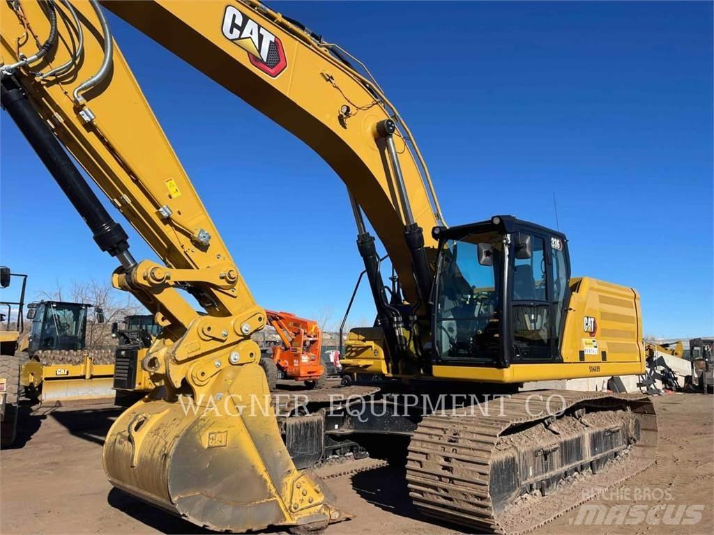 CAT 336 Escavatori cingolati