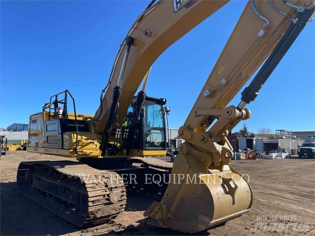 CAT 336 Escavatori cingolati