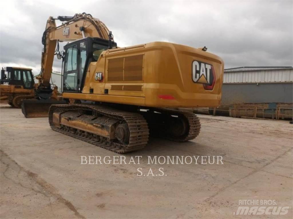 CAT 336 Escavatori cingolati