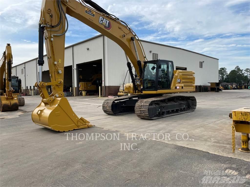 CAT 336 Escavatori cingolati