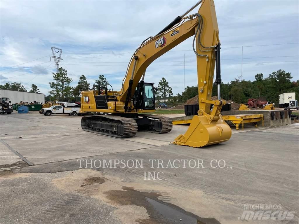 CAT 336 Escavatori cingolati