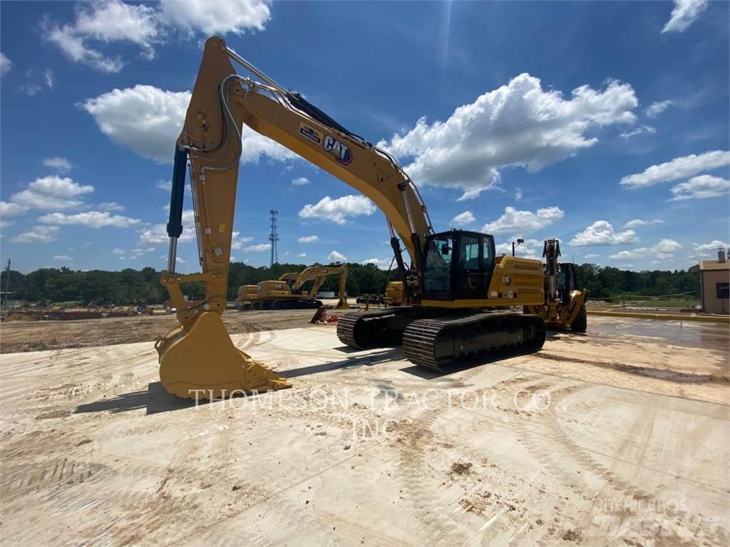 CAT 336 Escavatori cingolati