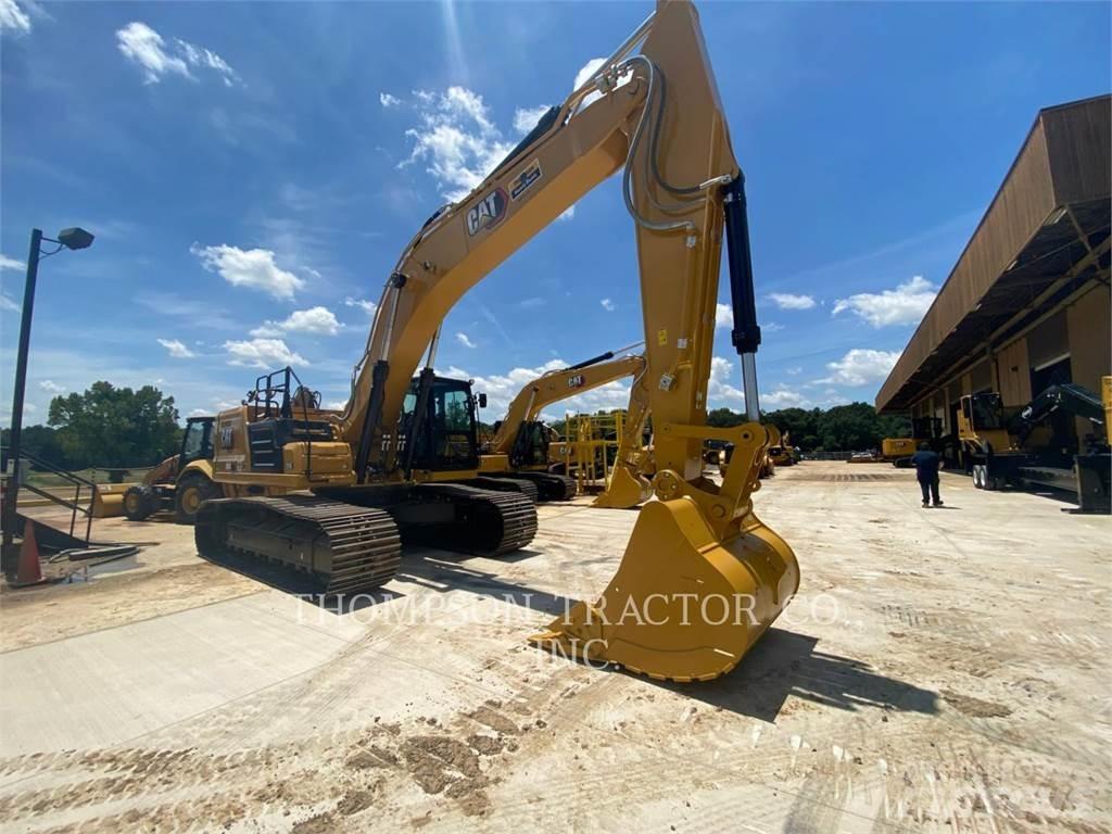 CAT 336 Escavatori cingolati