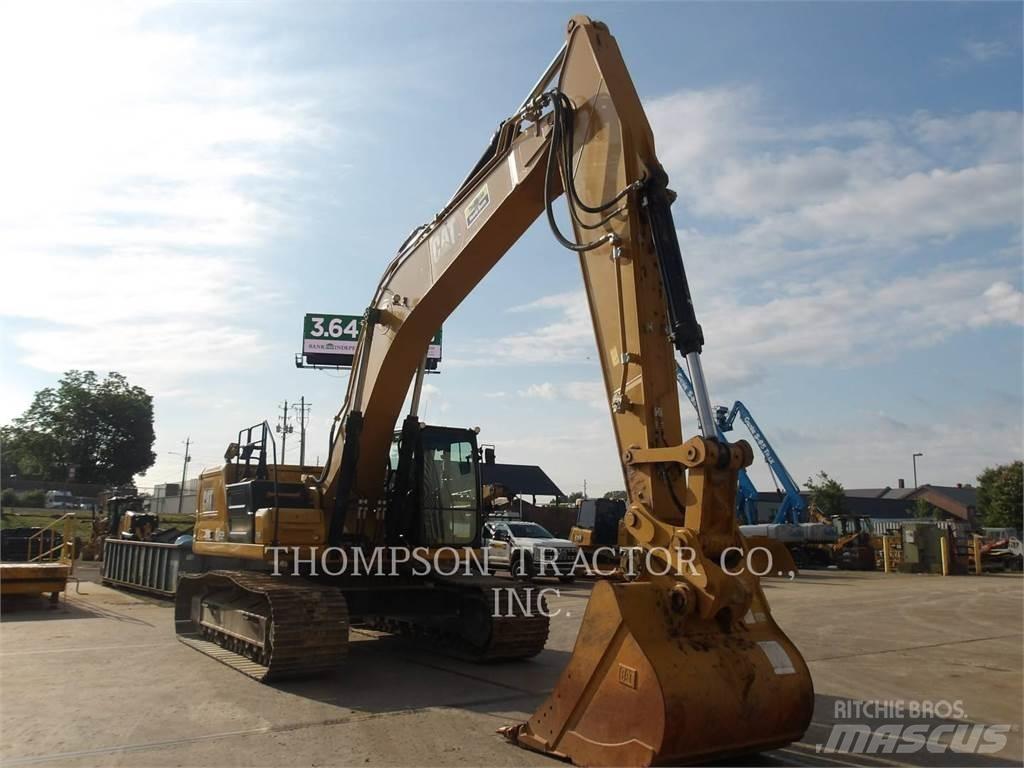 CAT 336 Escavatori cingolati