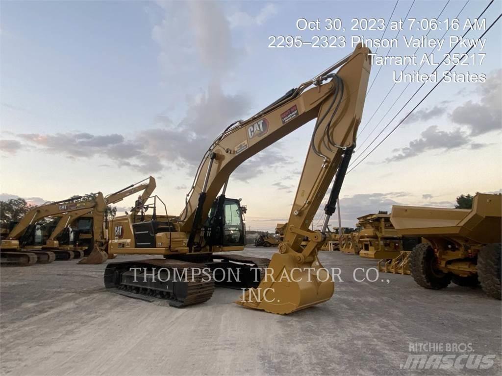 CAT 336 Escavatori cingolati
