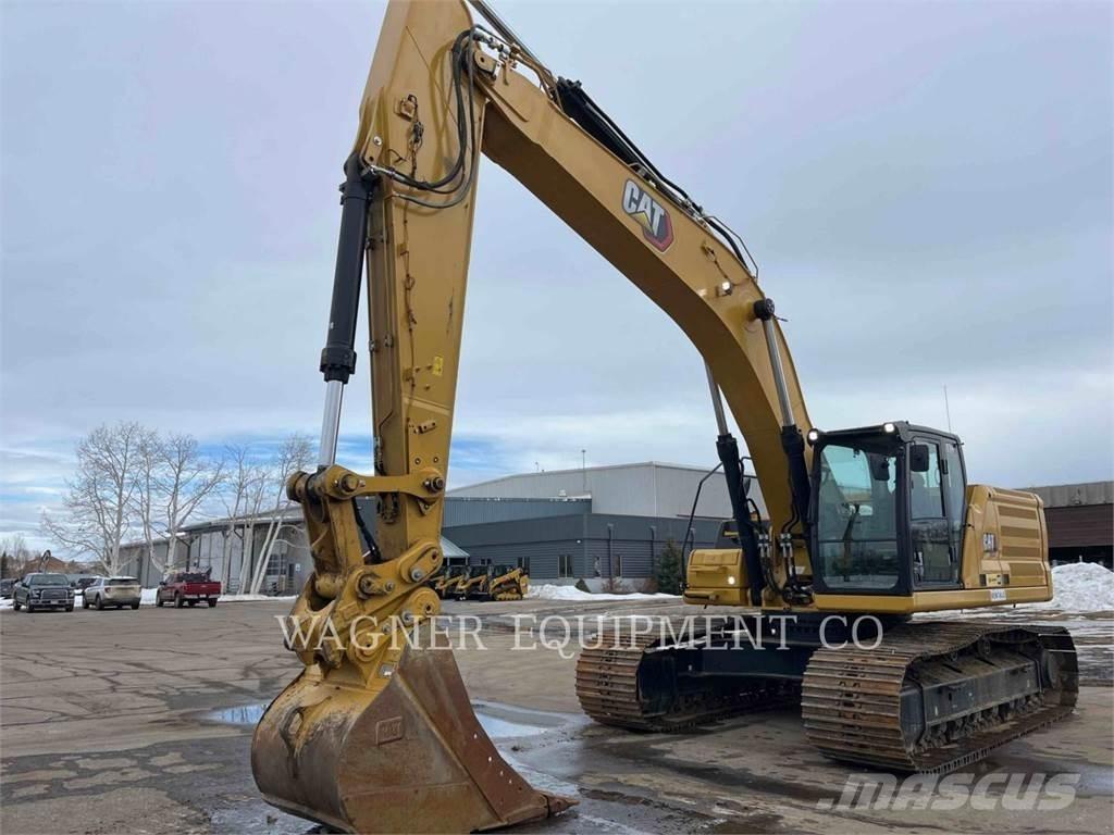 CAT 336 Escavatori cingolati
