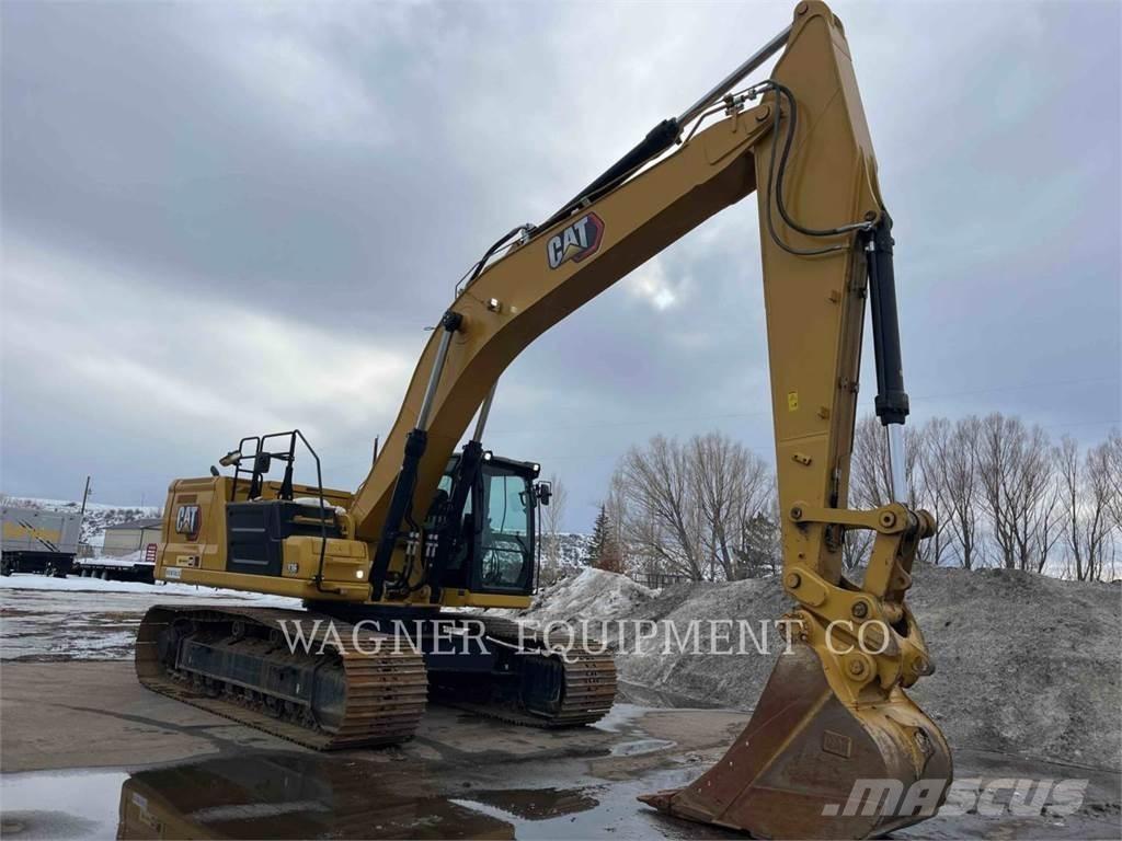 CAT 336 Escavatori cingolati