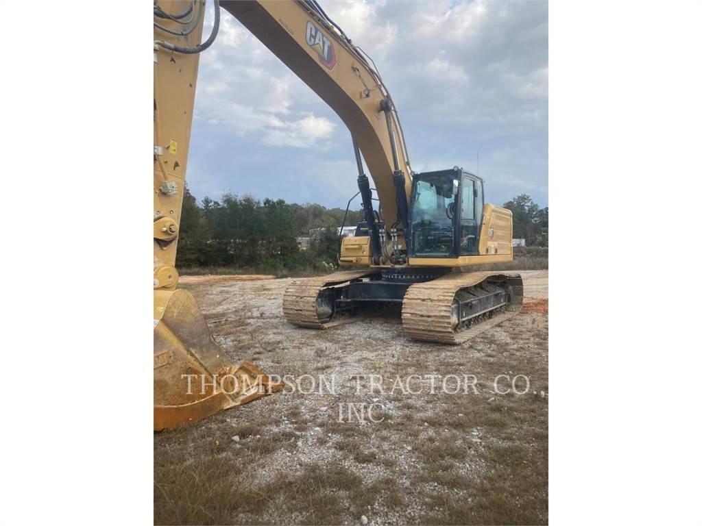 CAT 336 Escavatori cingolati