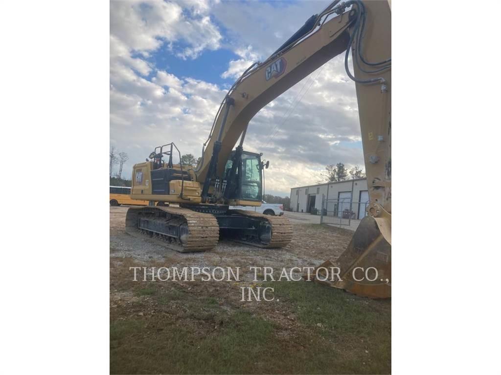 CAT 336 Escavatori cingolati