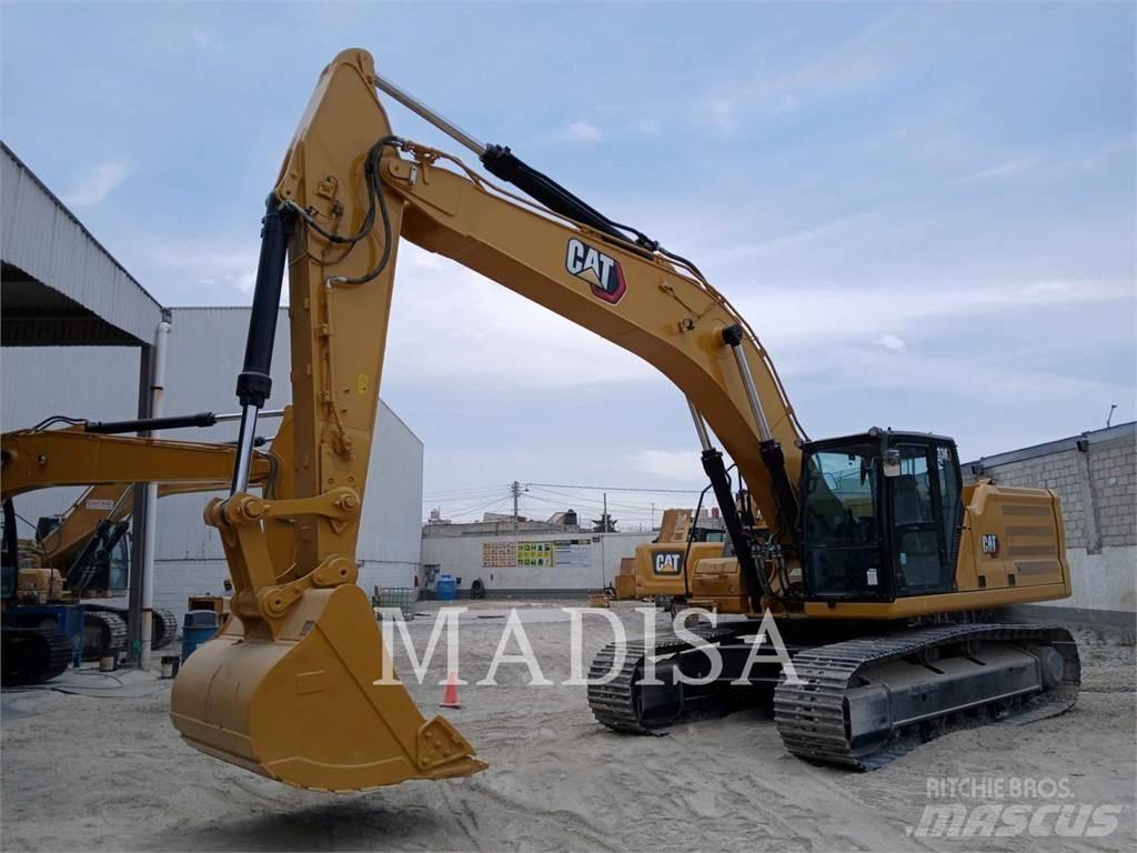 CAT 336 Escavatori cingolati