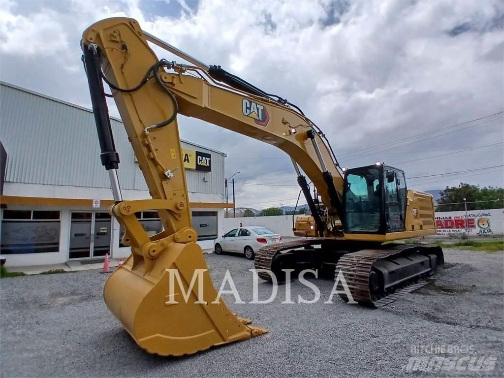CAT 336 Escavatori cingolati