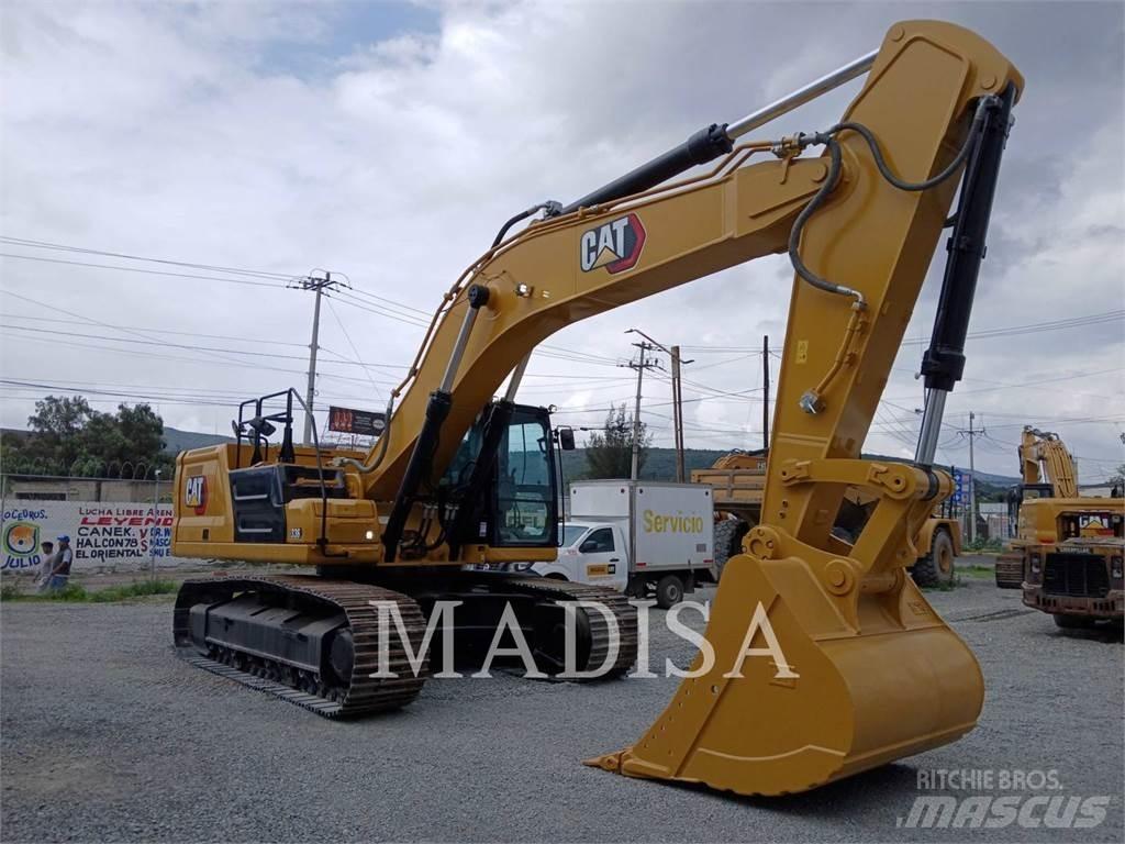 CAT 336 Escavatori cingolati