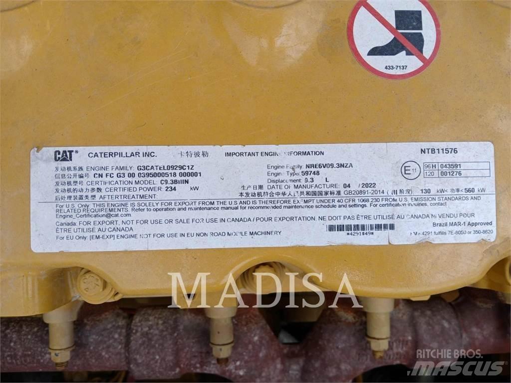 CAT 336 Escavatori cingolati