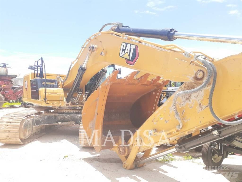 CAT 336 Escavatori cingolati