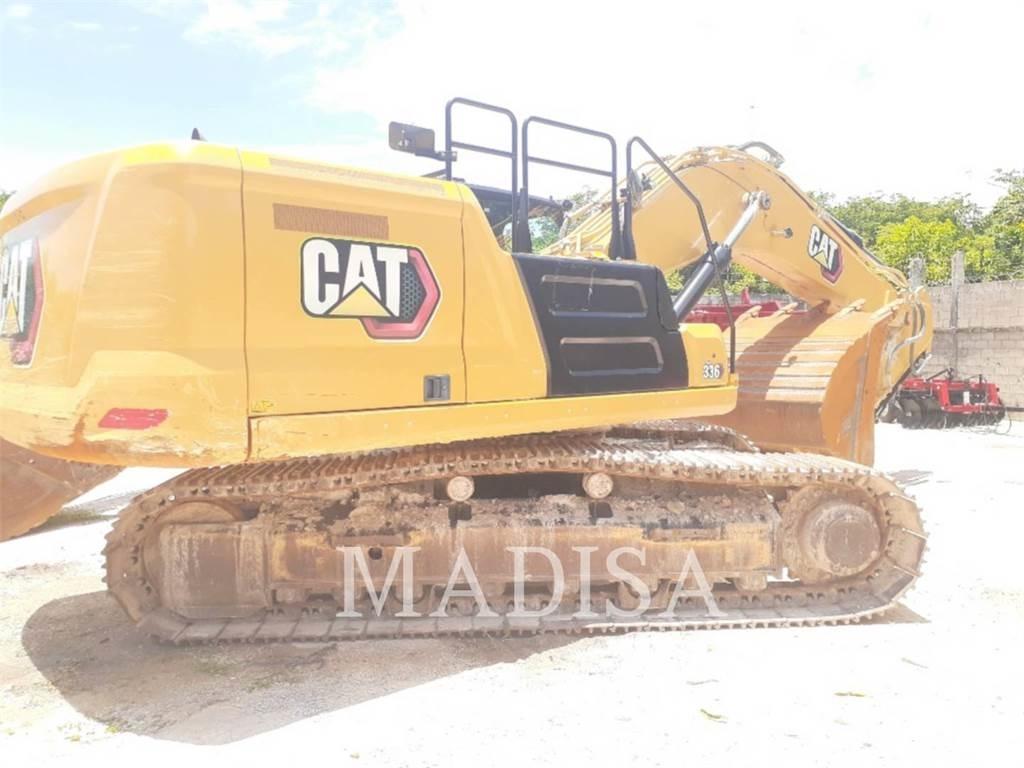 CAT 336 Escavatori cingolati