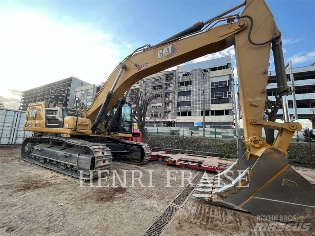 CAT 336 Escavatori cingolati