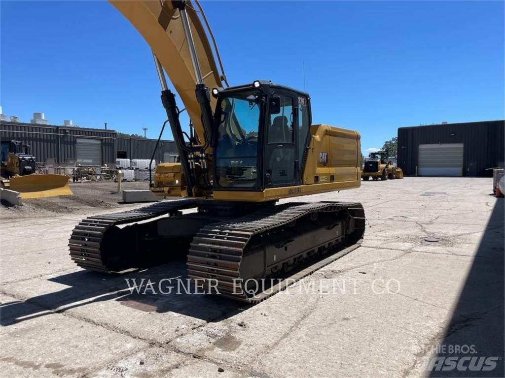 CAT 336 Escavatori cingolati