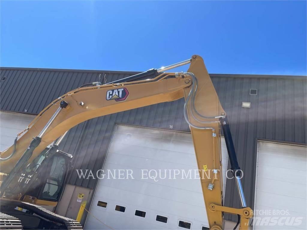 CAT 336 Escavatori cingolati