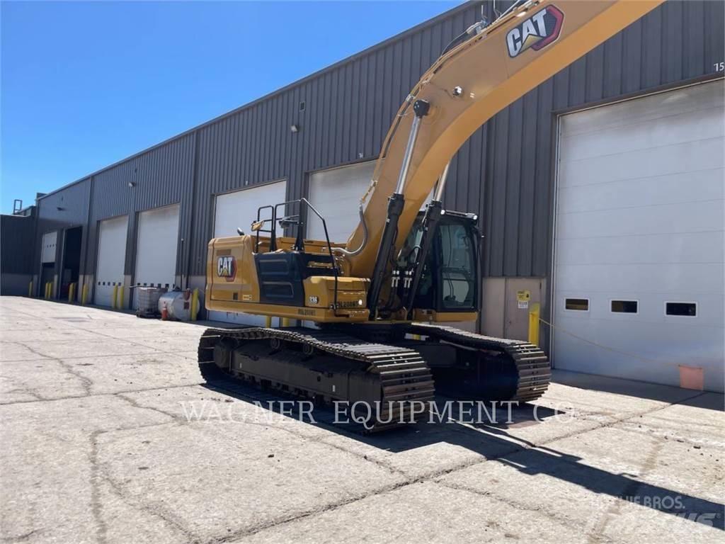 CAT 336 Escavatori cingolati
