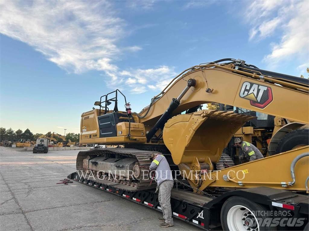 CAT 336 Escavatori cingolati