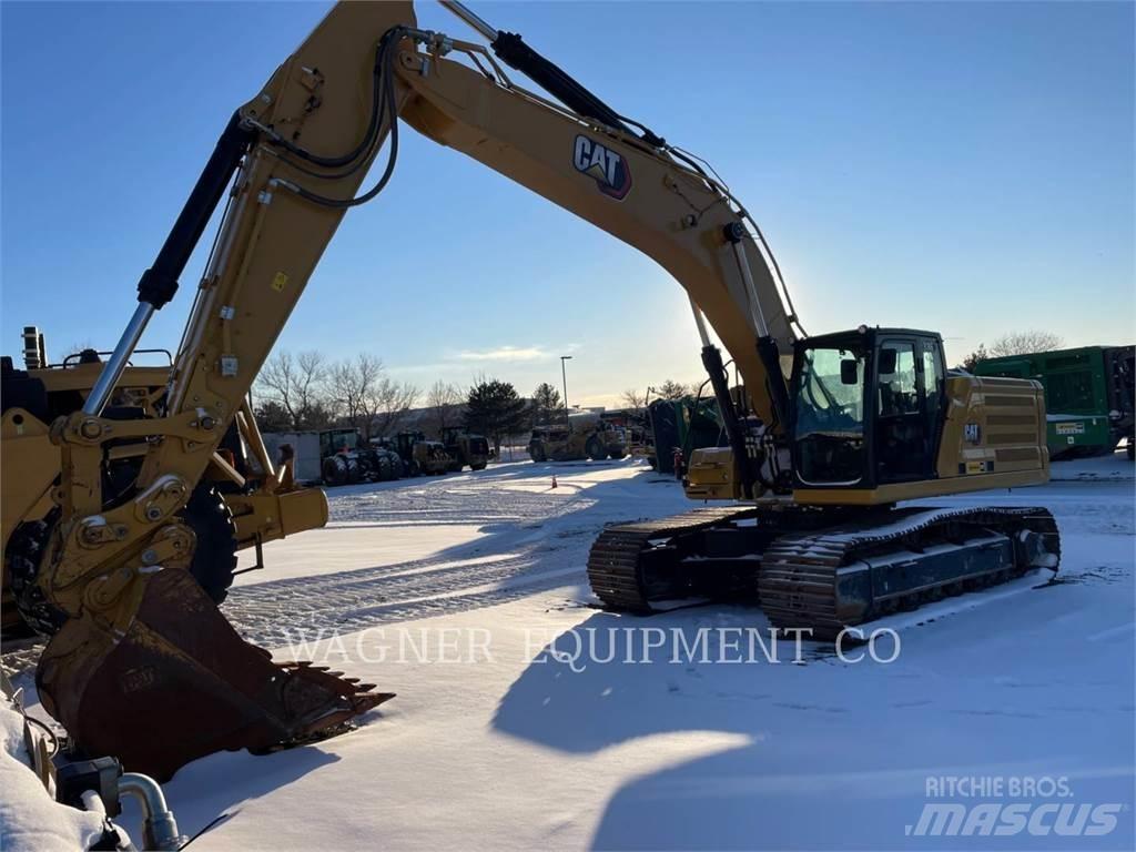 CAT 336 Escavatori cingolati