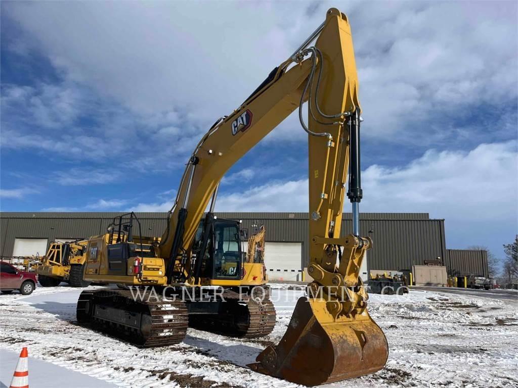 CAT 336 Escavatori cingolati