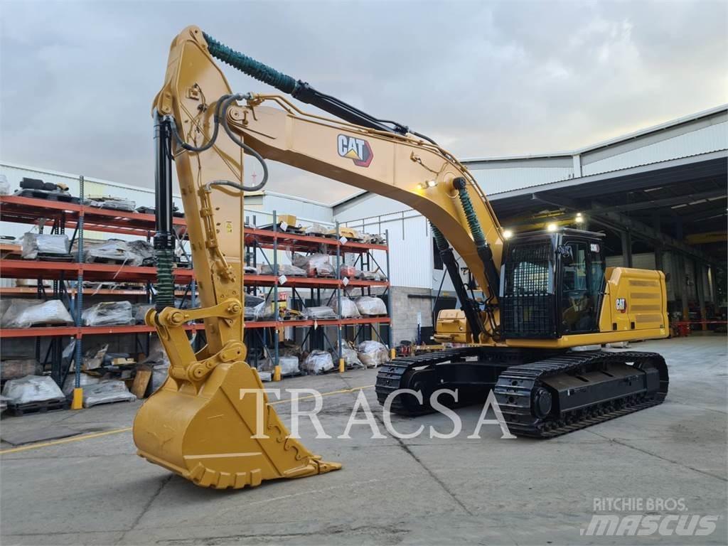 CAT 336 Escavatori cingolati
