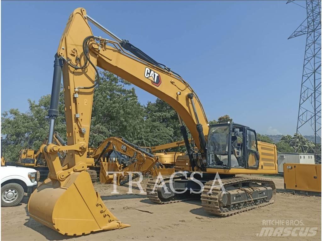 CAT 336 Escavatori cingolati