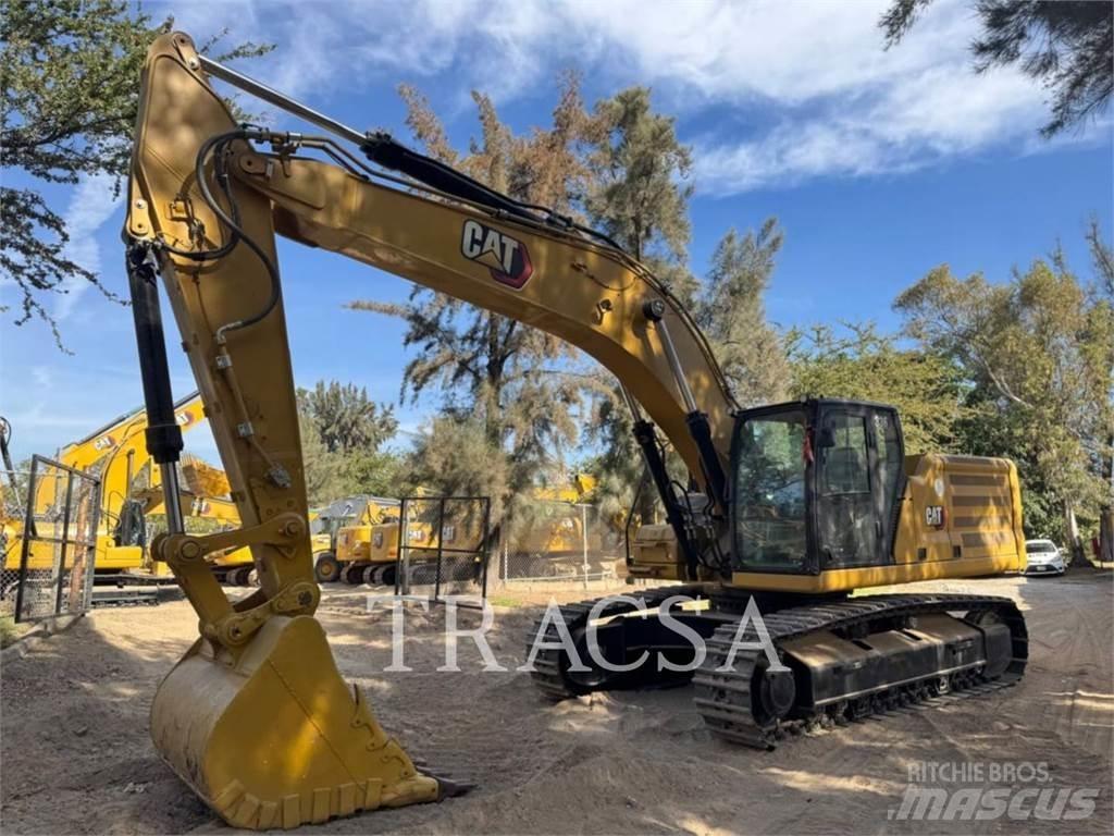CAT 336 Escavatori cingolati