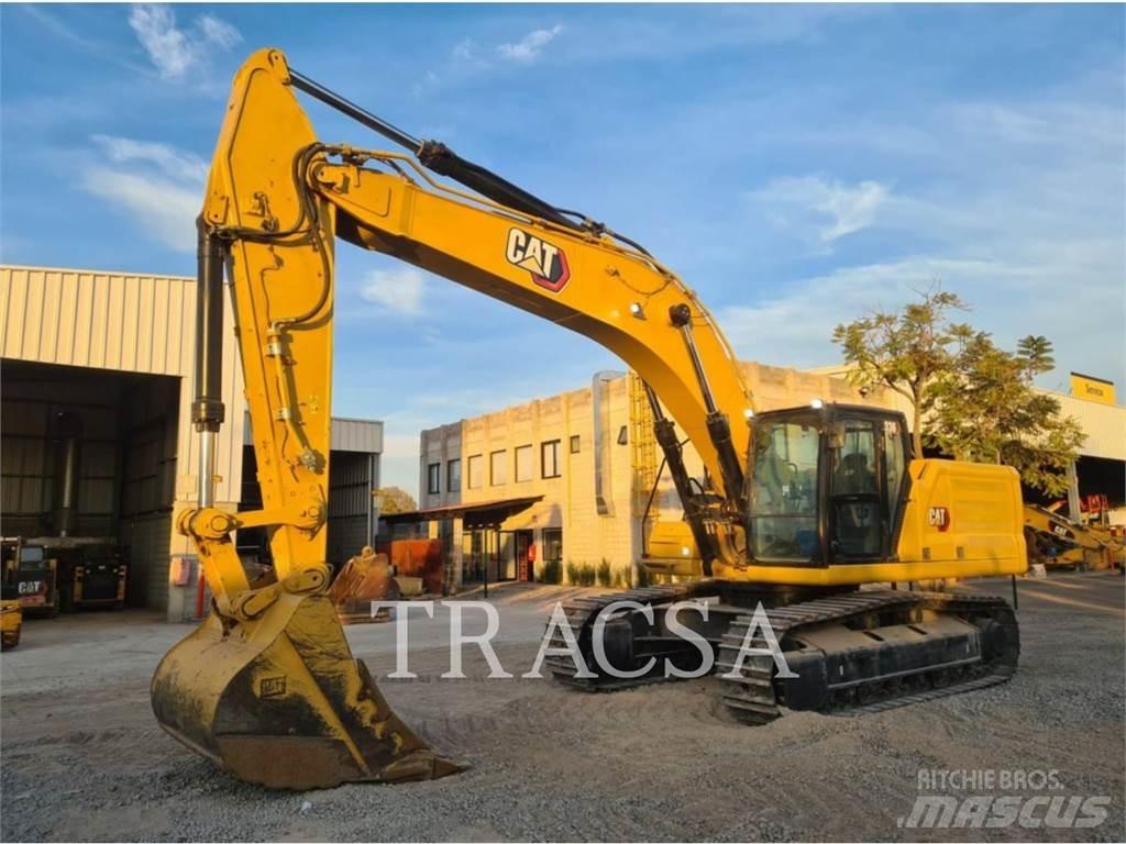 CAT 336 Escavatori cingolati