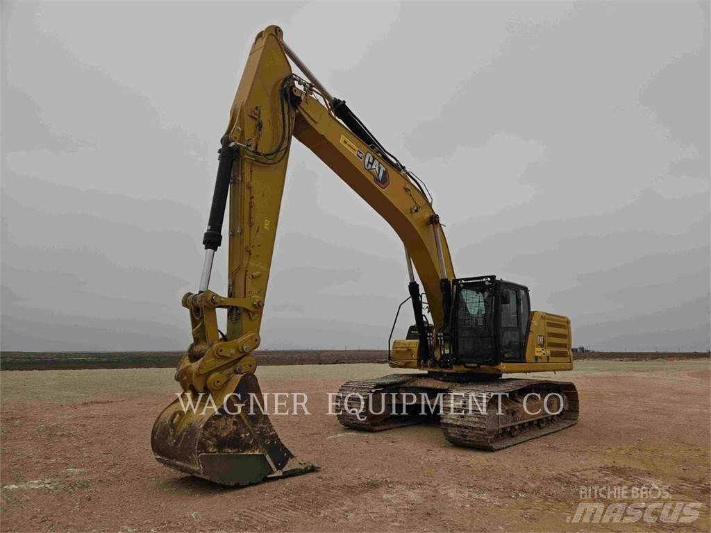 CAT 336 Escavatori cingolati