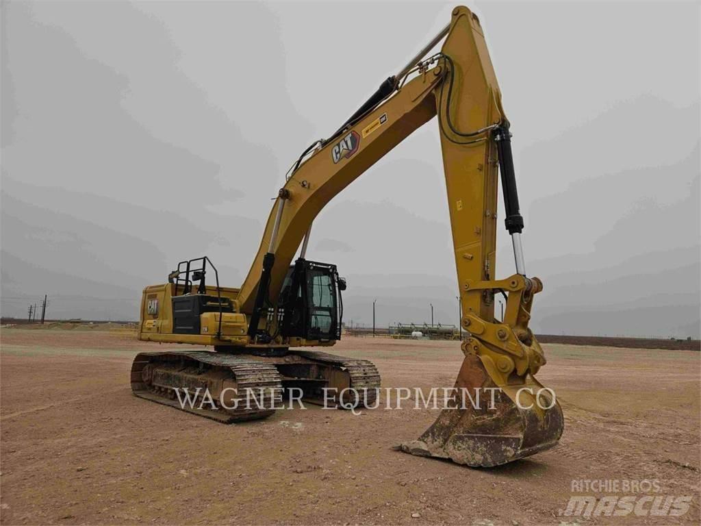 CAT 336 Escavatori cingolati