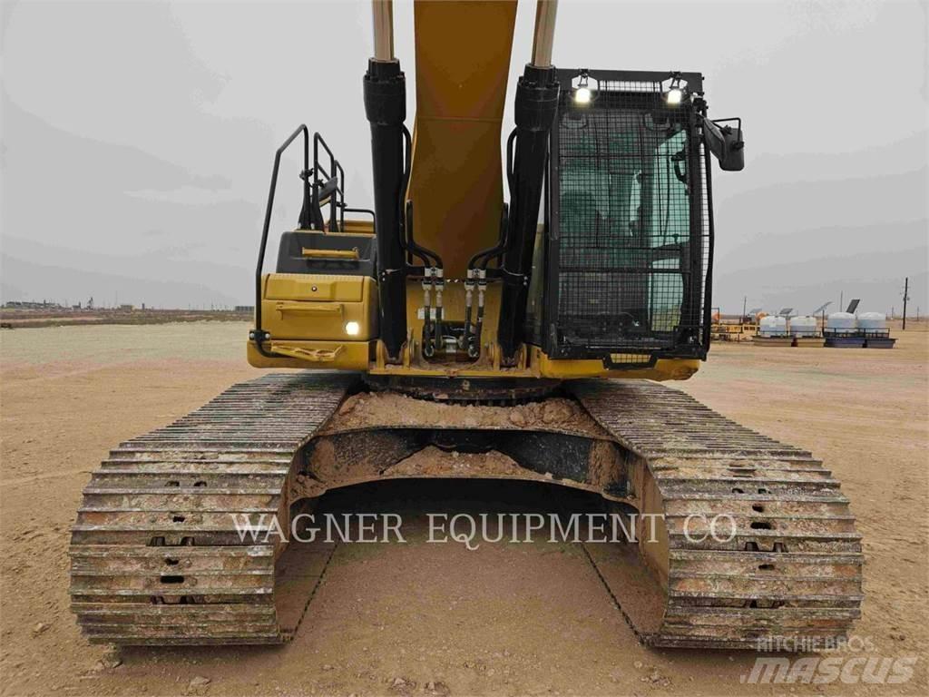 CAT 336 Escavatori cingolati