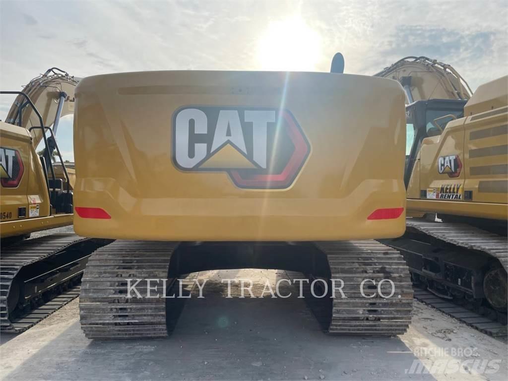 CAT 336 Escavatori cingolati