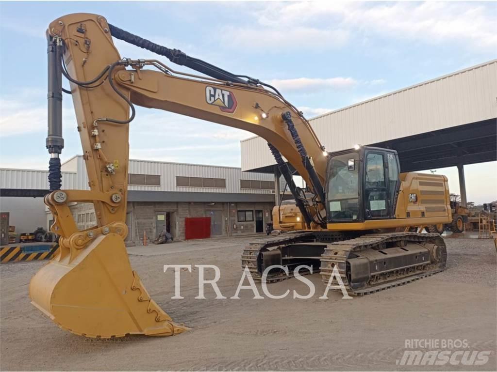 CAT 336 Escavatori cingolati