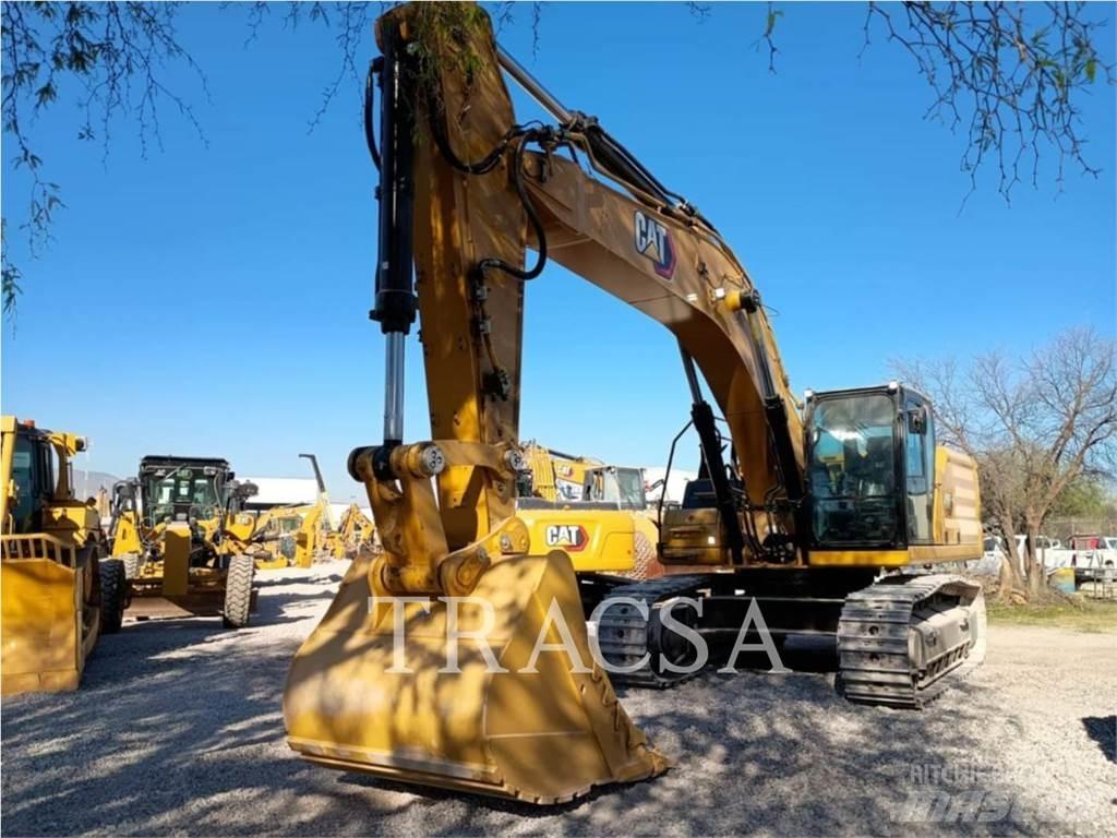 CAT 336 Escavatori cingolati