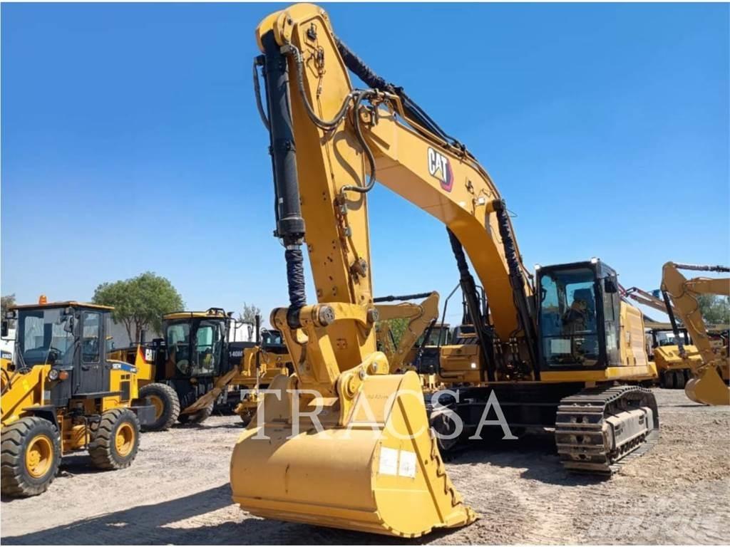 CAT 336 Escavatori cingolati
