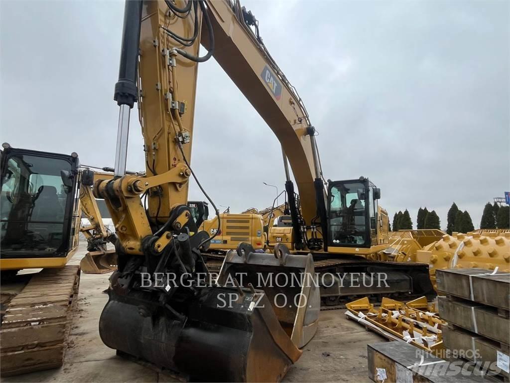 CAT 336 Escavatori cingolati