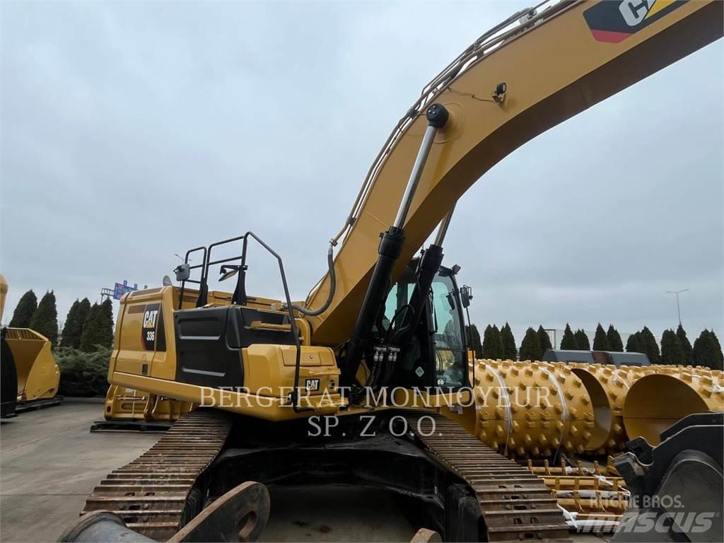 CAT 336 Escavatori cingolati