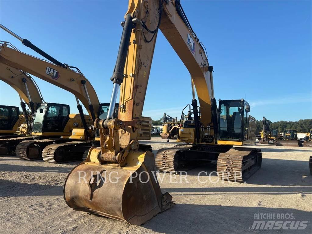 CAT 336 Escavatori cingolati