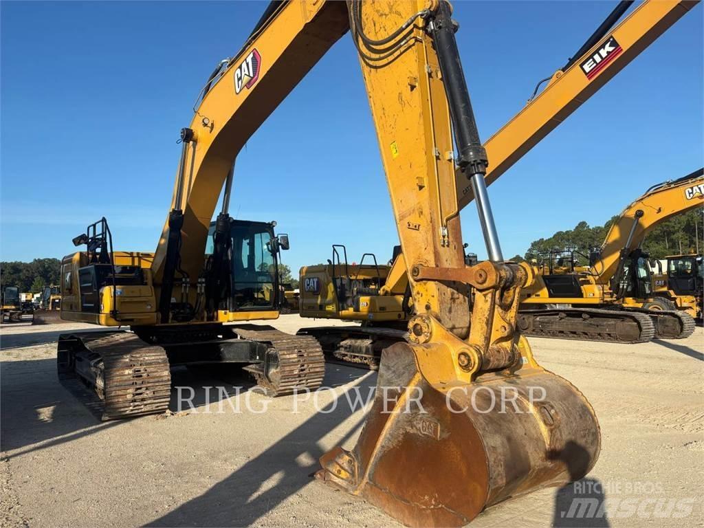 CAT 336 Escavatori cingolati