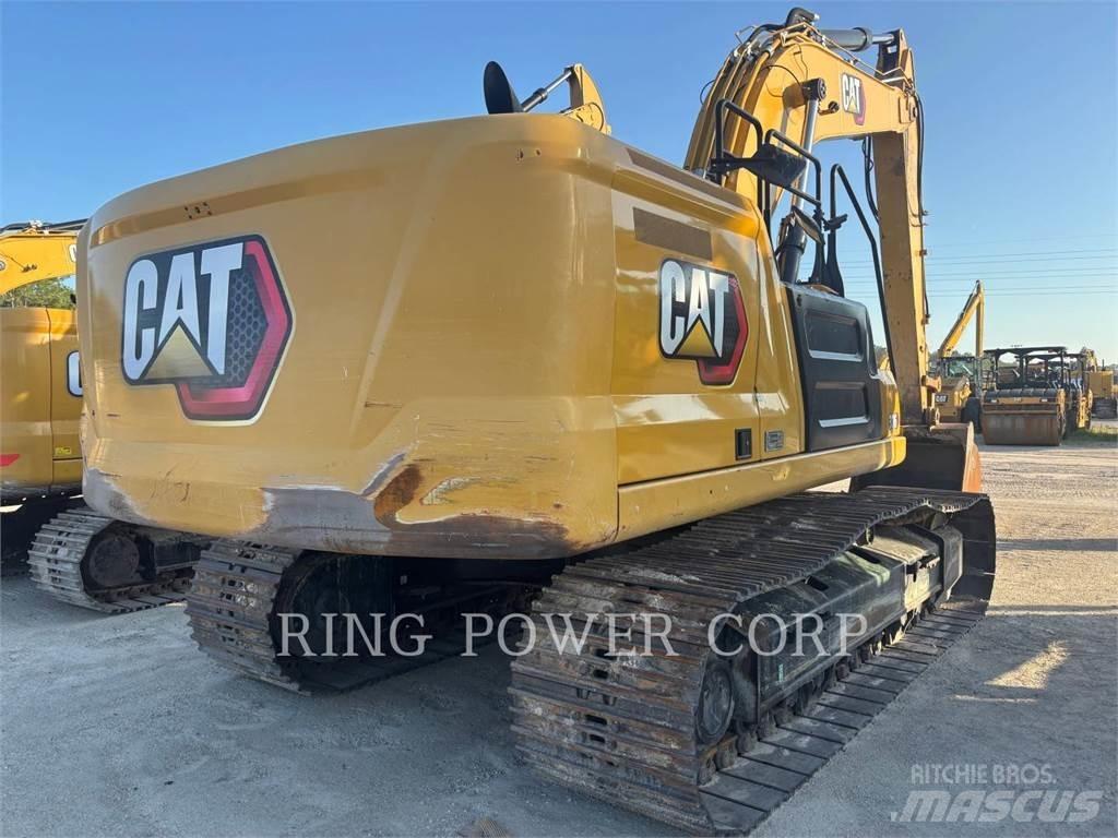 CAT 336 Escavatori cingolati